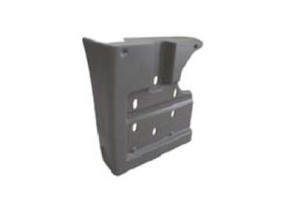 ÇAMURLUK ÖN TEKER ARKA SOL **FİBER GRİ
