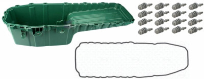 KARTER PLASTİK SET KOMPLE VİDALI