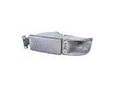 SİS LAMBASI SOL M 631853