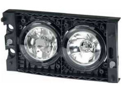 SİS LAMBASI SOL M632020