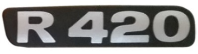R420 YAZI