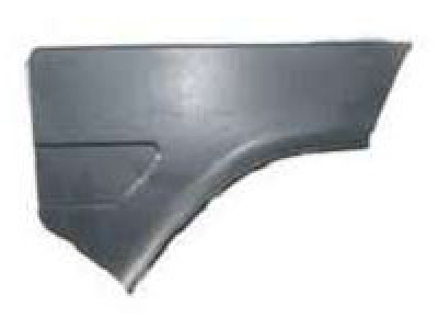 ÖN ÇAMURLUK ÜST PLASTİĞİ SAĞ