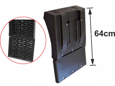 KISA ÇAMURLUK İÇ FİLELİ TOZLUKLU TAKIM 64CM