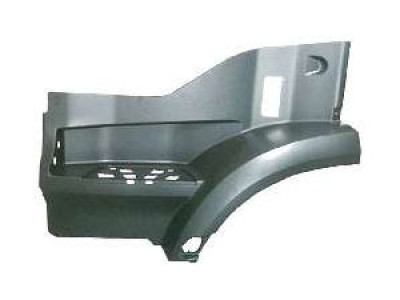 AROCS BASAMAKLI ÇAMURLUK DELİKSİZ SOL