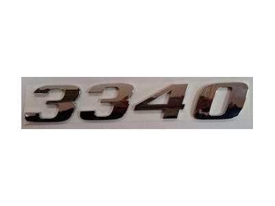 KAPI YAZISI 3340