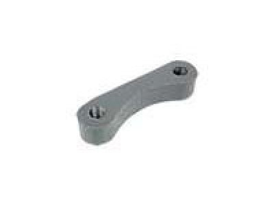 ŞASE BAĞLANTI BRAKETİ 169x44x33 mm. M20x1,5