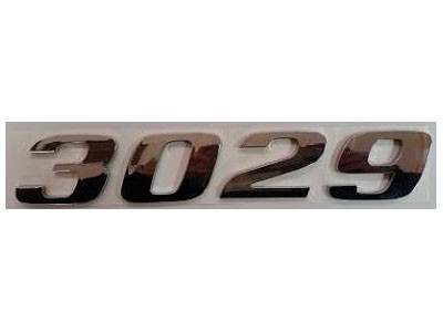 KAPI YAZISI 3029
