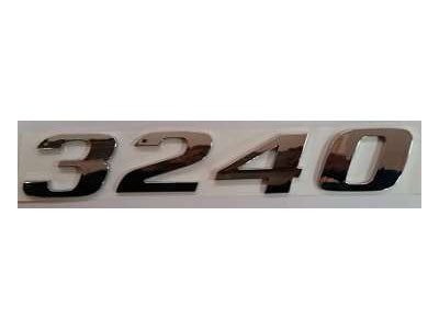 KAPI YAZISI 3240