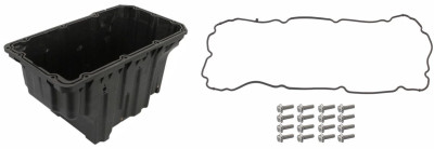 KARTER PLASTİK SET KOMPLE VİDALI
