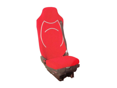 KOLTUK KILIFI SET KIRMIZI