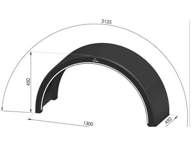 DORSE TEK TEKER ÇAMURLUK 212