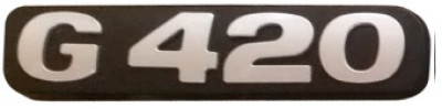 G420 YAZISI