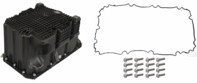 KARTER PLASTİK SET KOMPLE VİDALI + CONTALI