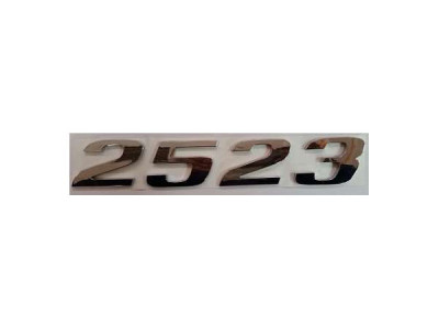 KAPI YAZISI 2523