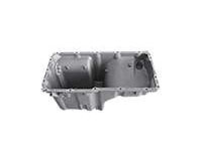 MOTOR YAĞ KARTERİ ALUMİNYUM