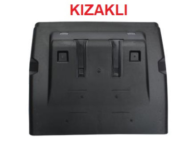 ÇAMURLUK ARKA **KIZAKLI