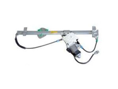 CAM KRİKOSU MOTORLU SOL