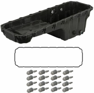 KARTER PLASTİK SET KOMPLE VİDALI