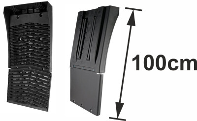 UZUN ÇAMURLUK İÇ FİLELİ TOZLUKLU TAKIM 100CM