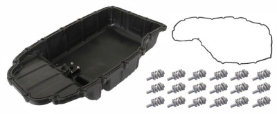 KARTER - KOMPLE SET VİDALI