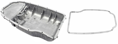 YAĞ KARTERİ ALİMİNYUM - KOMPLE VİDASIZ