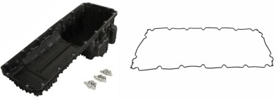 KARTER PLASTİK - KOMPLE TAKIM VİDALI + CONTALI