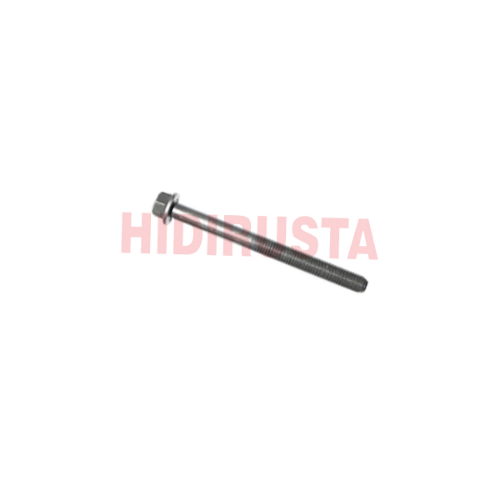 Silindir Kapak Saplaması D16 - Kep Saplaması D12-13 (Tk, 38 Ad)