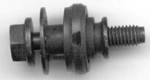 Külbütör Kapak Civatasi - D0836 Motor