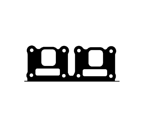 Egzoz Manifold Contasi D 0834 D 0836 Motor