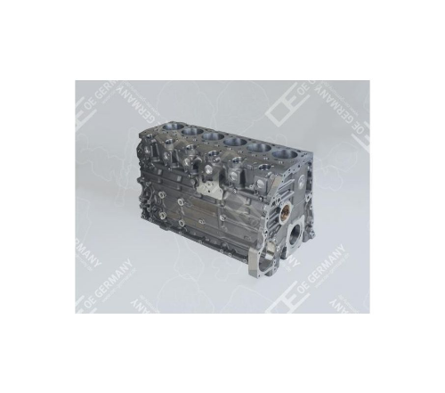 Motor Bloğu 906 Euro 2 (Yağ Fıskiyesi E.M.)