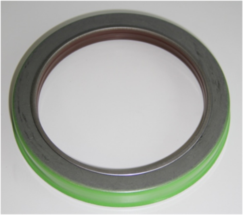 Arka Teker Keçesi Daf Xf95 (Kampanalı) Ø125x160x15,5/20Mm