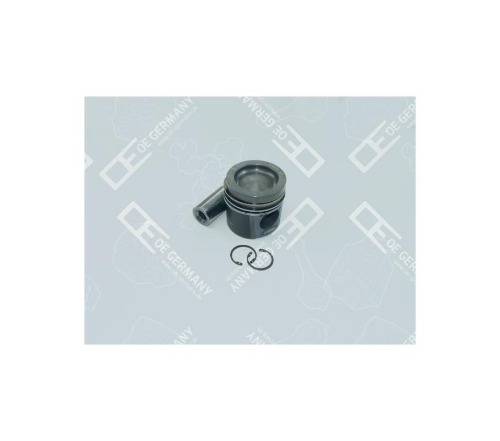 Piston Segman 102.00Mm 906, 904 Euro 3  (Std)