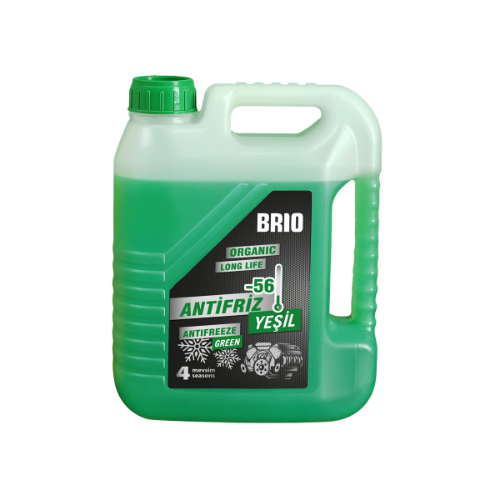 Antifriz Yeşil 3 L -56 Derece