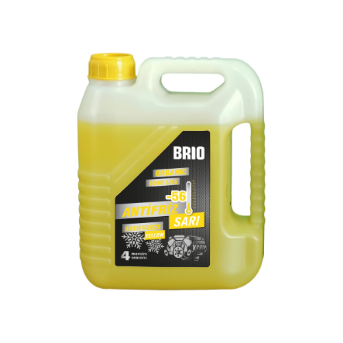 Antifriz Sarı 3 L -56 Derece