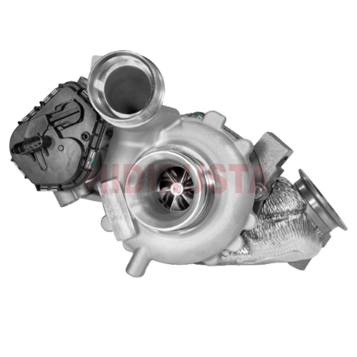 Turbo M654