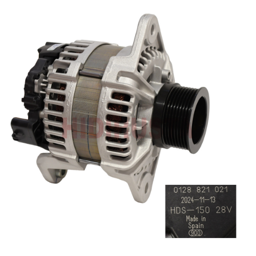 Alternatör Volvo D13 Eu6 (150A)