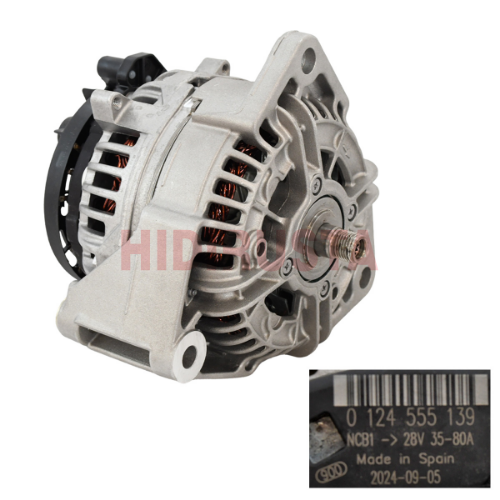 Alternatör (28V 80A) Daf Euro 3