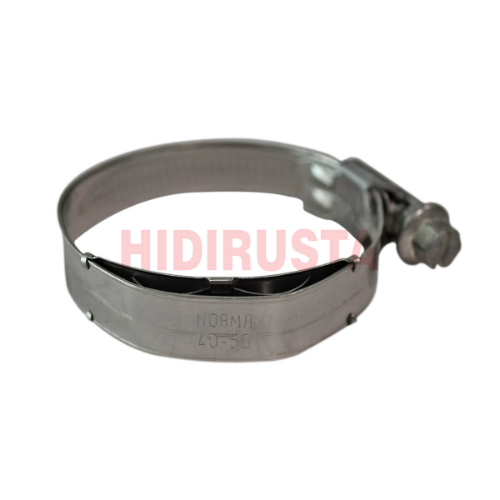 Hortum Kelepçesi 40X55x12 Daf Euro 4/5/6
