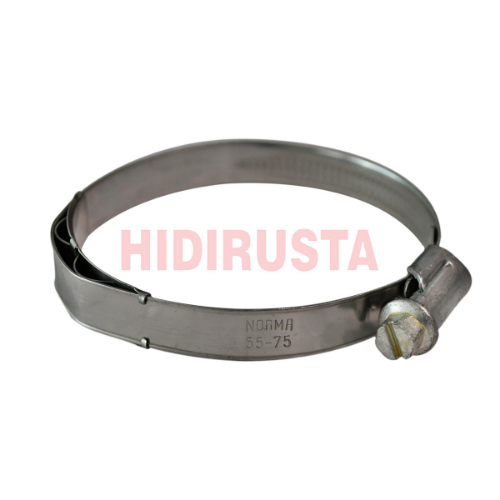 Hortum Kelepçesi 55X75x12 Daf Euro 4/5/6