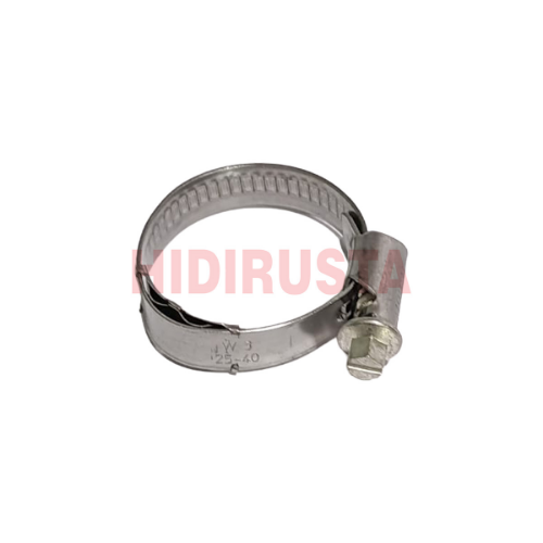 Kelepçe 25X40x12 (Yaylı Tip, W3)