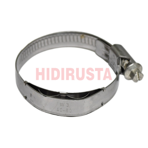 Kelepçe 40X60x12 (Yaylı Tip, W3)