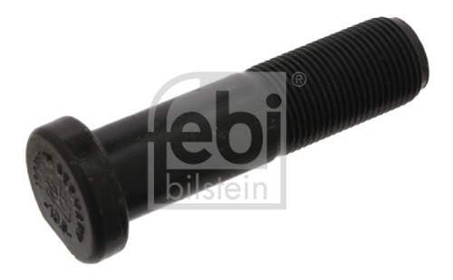 Bijon M20x77mm Somunsuz (Siyah)