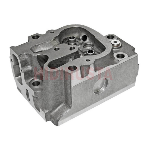 Silindir Kapaği  D 2866- D 2876 Motor