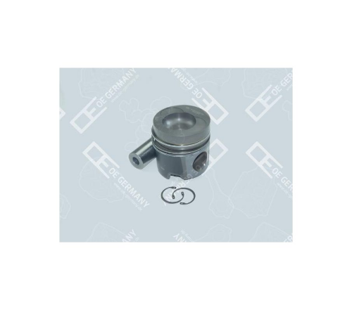 Piston Segman Ø108,00Mm Std D0826Lf01/02