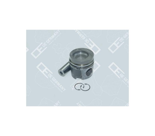 Piston Segman Ø108,00Mm Std D0824/826 Euro2