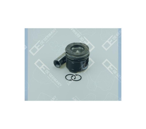 Piston Segman 108.00Mm Tgl 12.180 D0834lfl50 Euro4