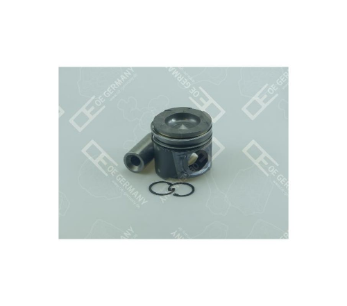 Piston Segman D 0834- D 0836 Motor