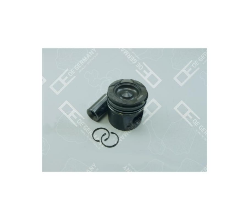 Piston Segman 120.00Mm D2066 Tga 18.430