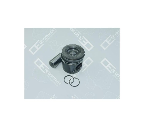Piston Segman 120,00Mm D2066Lf37/38/39 Euro 4 C.Rail