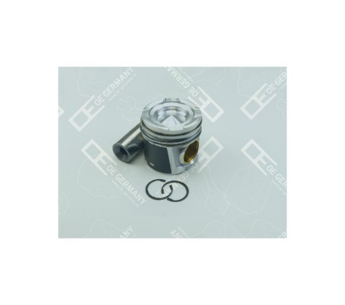 Piston Segman 126.00Mm Man D2676